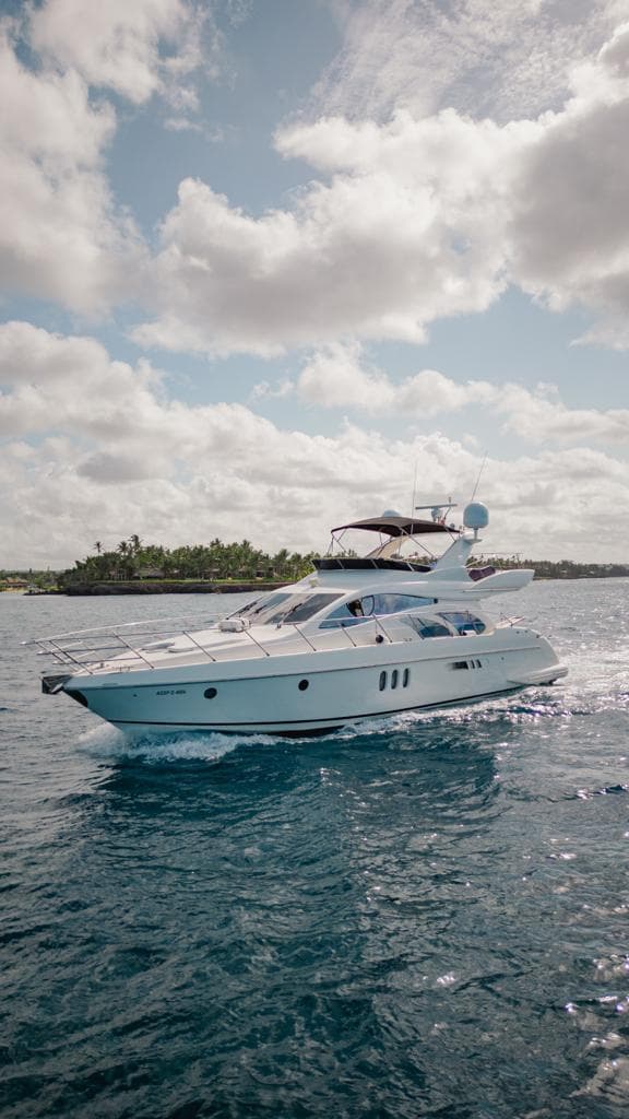 Azimut 55